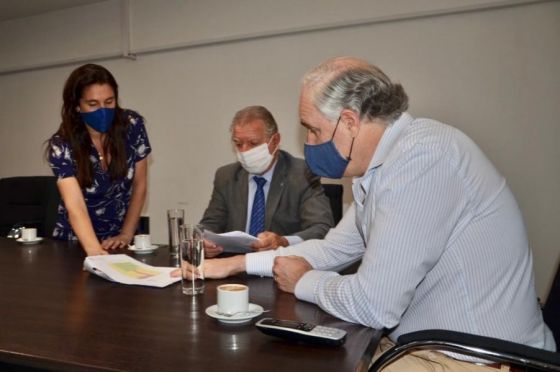 Restaurarán un histórico edificio de la ciudad de Salta