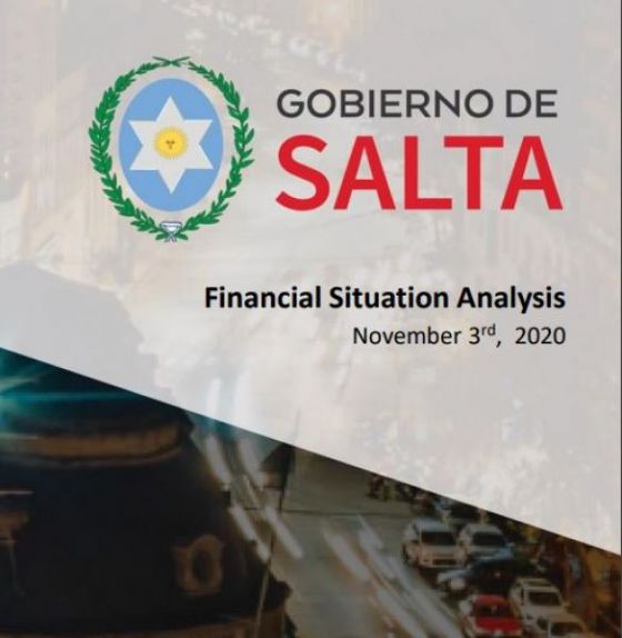 Salta presentó públicamente el análisis de la sustentabilidad de su deuda