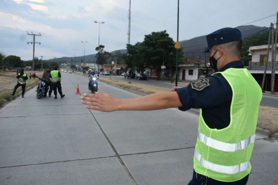 Refuerzan el trabajo preventivo de seguridad en barrios de Salta