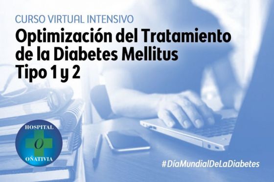 El tratamiento de la diabetes mellitus en un curso intensivo