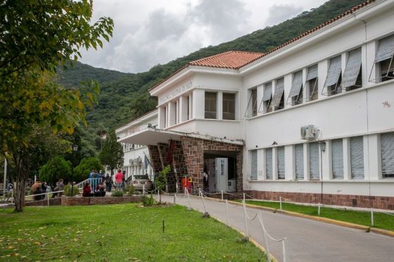 Exitosa cirugía de malformación congénita en el hospital San Bernardo