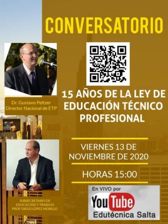 Muestra virtual EDUTÉCNICA SALTA 2020