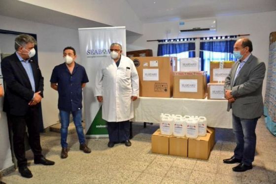 Incorporan nuevo equipamiento para reforzar la atención en hospitales del norte