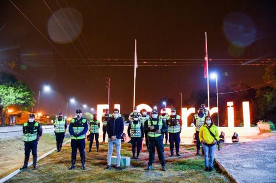 El Carril: jornada de concientización sobre alcohol cero