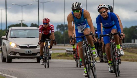 Biatlón recreativo y homenaje al periodista Eduardo Chañe