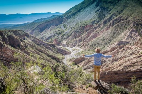 Salta participó en la 41ª edición de la WTM Londres 2020