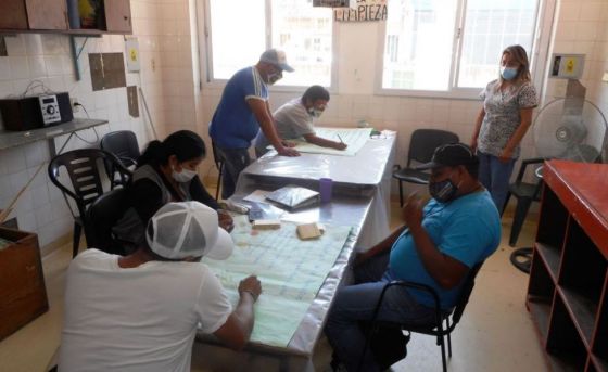 Se restableció la atención presencial en el centro Marq’ay