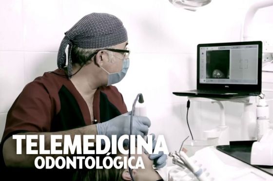 En Salta se fortalece la atención odontológica con la incorporación de telemedicina