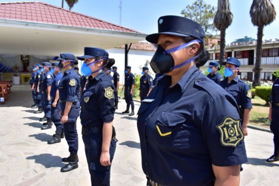 Policías y Penitenciarios percibieron correctamente sus haberes de noviembre