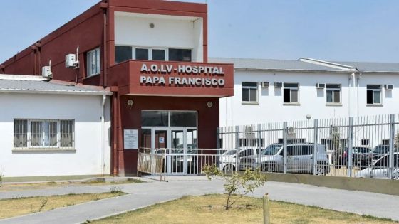 Más de 14 mil salteños con COVID-19 fueron asistidos en el hospital Papa Francisco