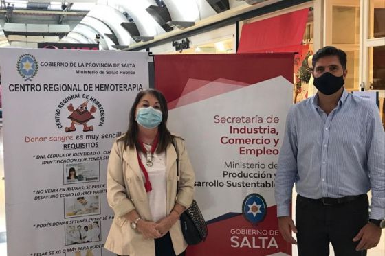 Más acciones de Responsabilidad Social Empresarial en Salta