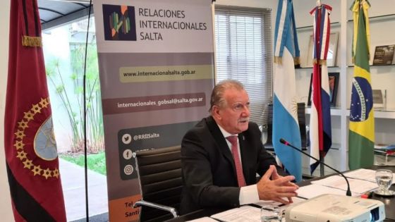 Funcionarios de Salta se capacitarán en un taller de la ONU y Cancillería Argentina