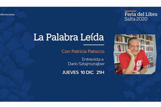 Está en marcha la 10º Feria del Libro de Salta