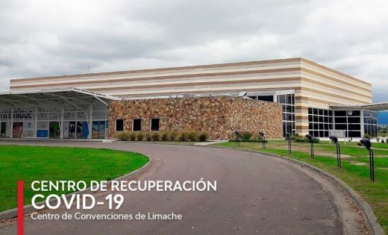 Más de 260 personas fueron asistidas en el Centro de Recuperación COVID-19