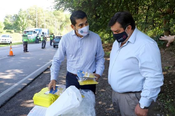 Con más recursos operativos se refuerza el trabajo preventivo en el transporte público