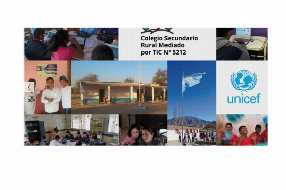 UNICEF destacó la tarea realizada por Salta en educación mediada por tecnologías