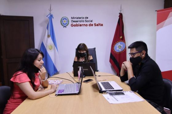 Áreas sociales de municipios de toda la provincia cerraron ciclo de encuentro anual