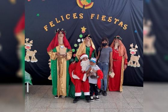 Los Centros de Primera Infancia coordinan actividades de cierre anual