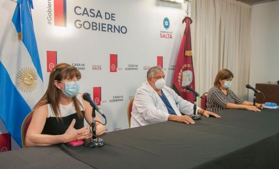 La Provincia está preparada para la vacunación contra la COVID-19