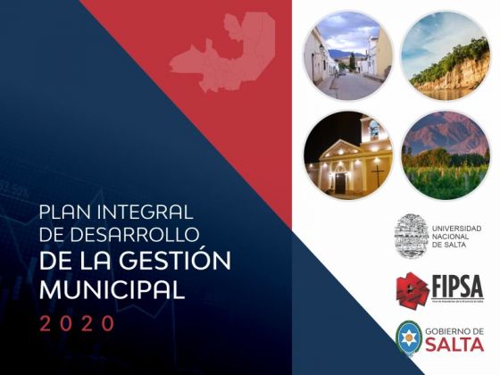 Se desarrolló con éxito el Plan Integral de Desarrollo de la Gestión Municipal