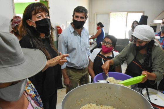 El comedor de Villa Floresta cerró el año con una 