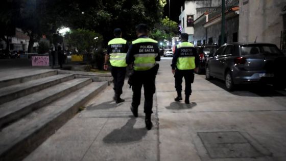 Con gran despliegue policial se realizaron más de 3.400 operativos de seguridad sanitaria