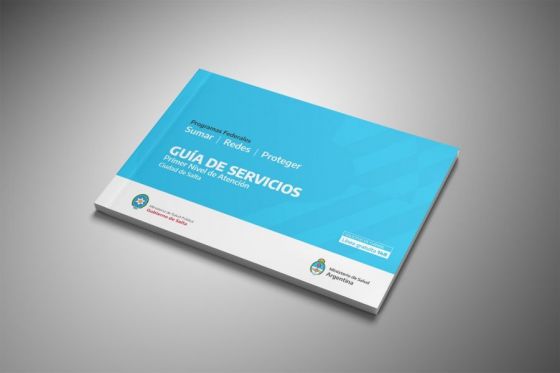 Guía de Servicios de Salud para facilitar a la comunidad el acceso a la atención sanitaria