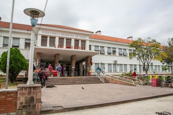 Más de 2500 personas fueron atendidas en guardias hospitalarias de la capital