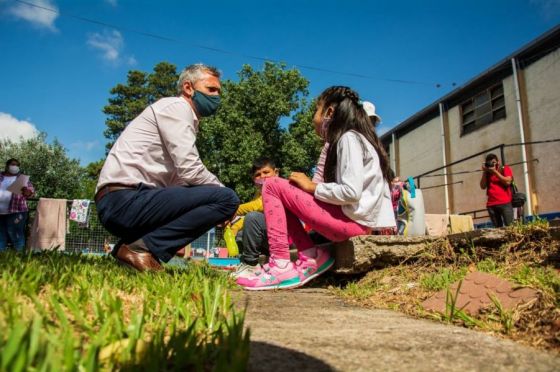 Inclusión y desarrollo de la infancia en la Colonia de Vacaciones