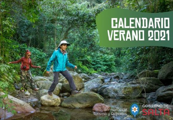 Calendario de verano: La aventura de descubrir Salta