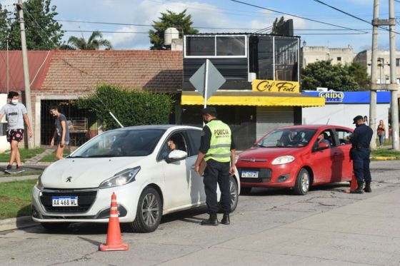 El operativo Fin de Año concluyó con más 173 mil procedimientos en toda la Provincia