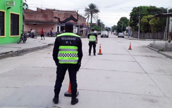 Continúan los operativos de Protección Ciudadana en distintos barrios de la provincia