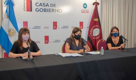 Reporte de la situación epidemiológica actual de la Provincia