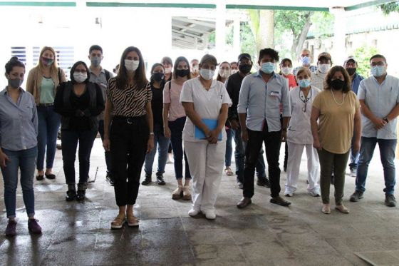 Agentes del Plan Unir y Asuntos Indígenas refuerzan mecanismos de acompañamiento hospitalario