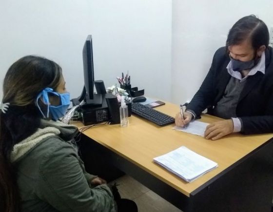 Brindarán asesoramiento jurídico gratuito a vecinos del Valle de Lerma