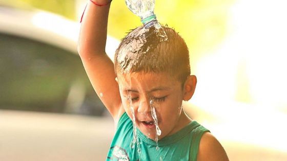 Recomendaciones para evitar golpes de calor durante el verano