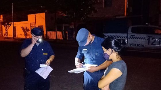 La Policía clausuró fiestas clandestinas y detectó más de 500 incumplimientos a las normativas sanitarias