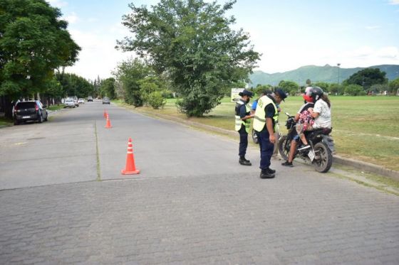 Seguridad refuerza la presencia policial en los barrios