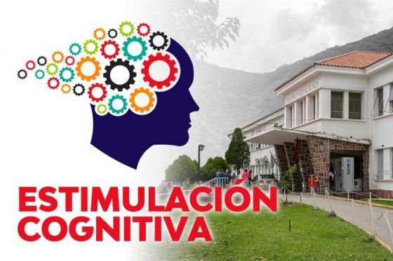 Funciona en el hospital San Bernardo un taller de estimulación cognitiva