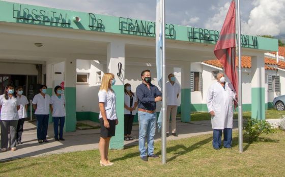 El hospital de Campo Quijano cumplió 25 años de servicio a la comunidad