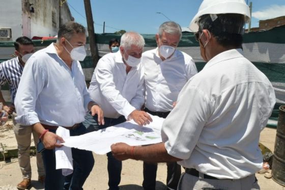 La Provincia pondrá en marcha un importante plan de obra pública para Orán