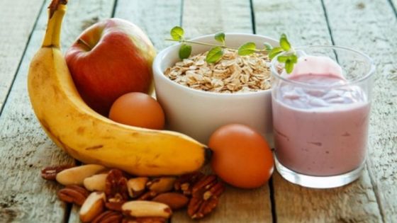 Un desayuno saludable contribuye a la protección de la salud de la persona