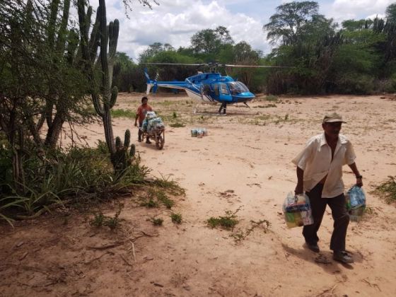 Asistencia Crítica profundiza la contención y acompañamiento en municipios afectados