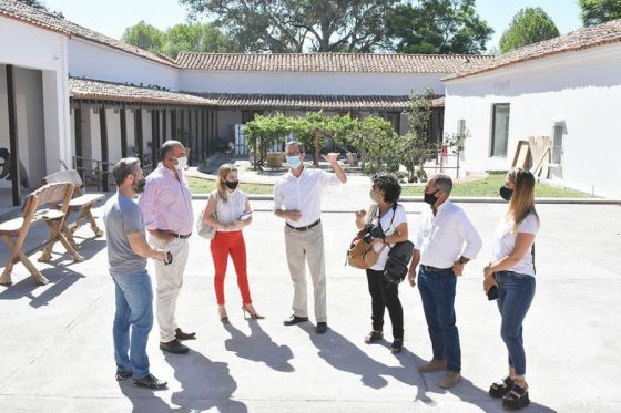 Las obras en el Mercado Artesanal fortalecerán el trabajo y el turismo de Salta