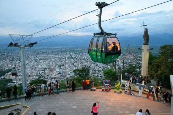 Salta comienza febrero con más de 100 opciones de alojamiento en la promo 3x2