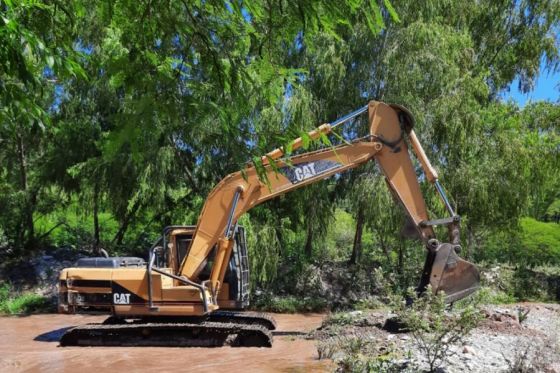 Aguas del Norte ejecutó tareas para la optimización del servicio en Metán