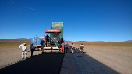 La pavimentación del tramo de la ruta 51 ampliará las oportunidades de desarrollo de la minería salteña