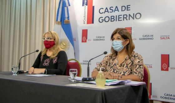 Informaron sobre la situación epidemiológica actual de la provincia