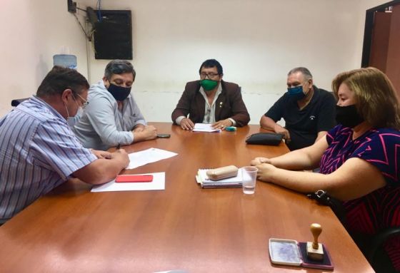 Mediante la Secretaría de Trabajo, ATE llegó a un acuerdo salarial con municipios