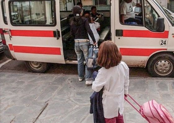 La Asociación de Transporte Escolar Salta presentó el protocolo para la vuelta a clases presenciales